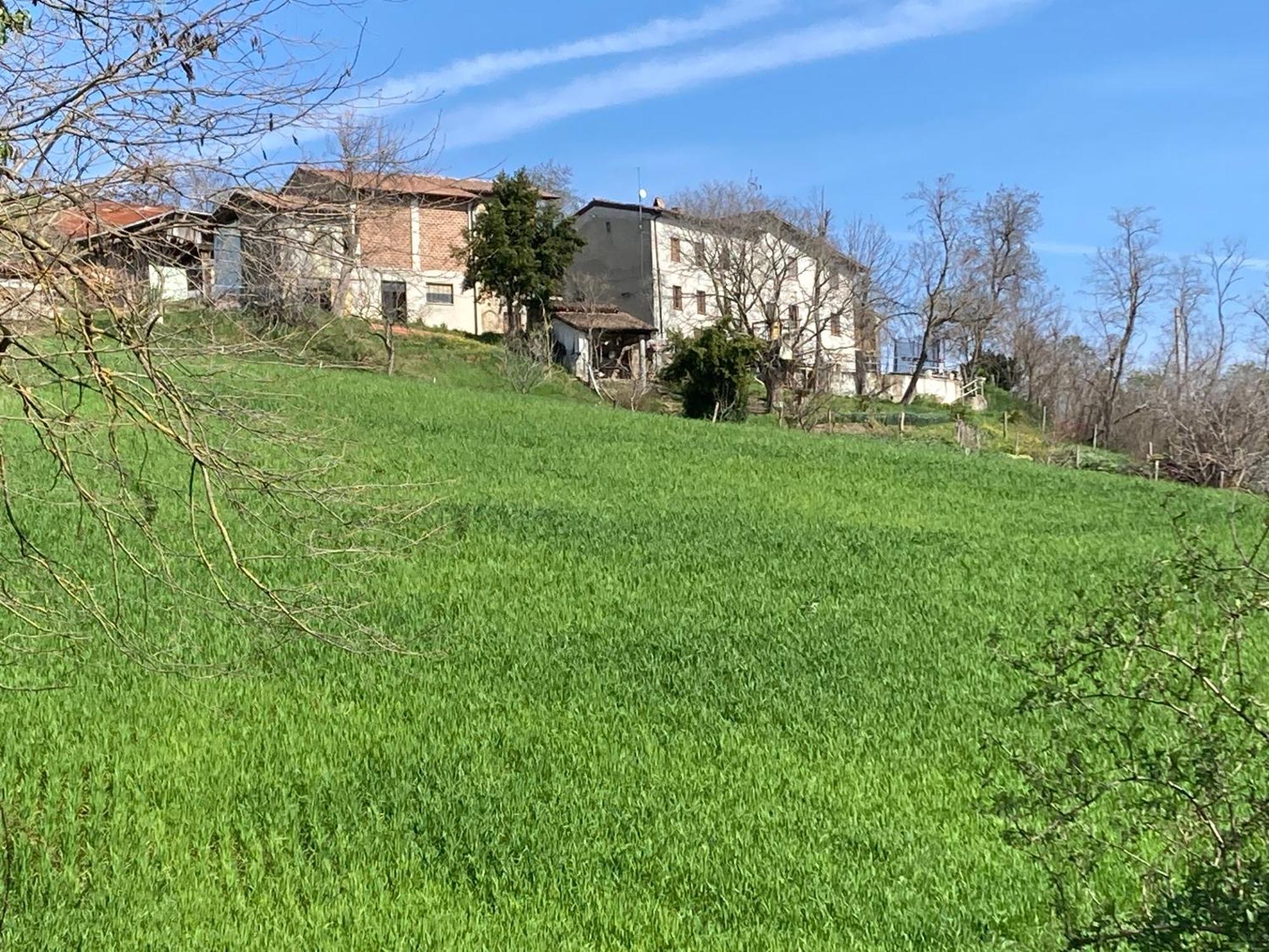 Casa Nella Natura A בוביו מראה חיצוני תמונה