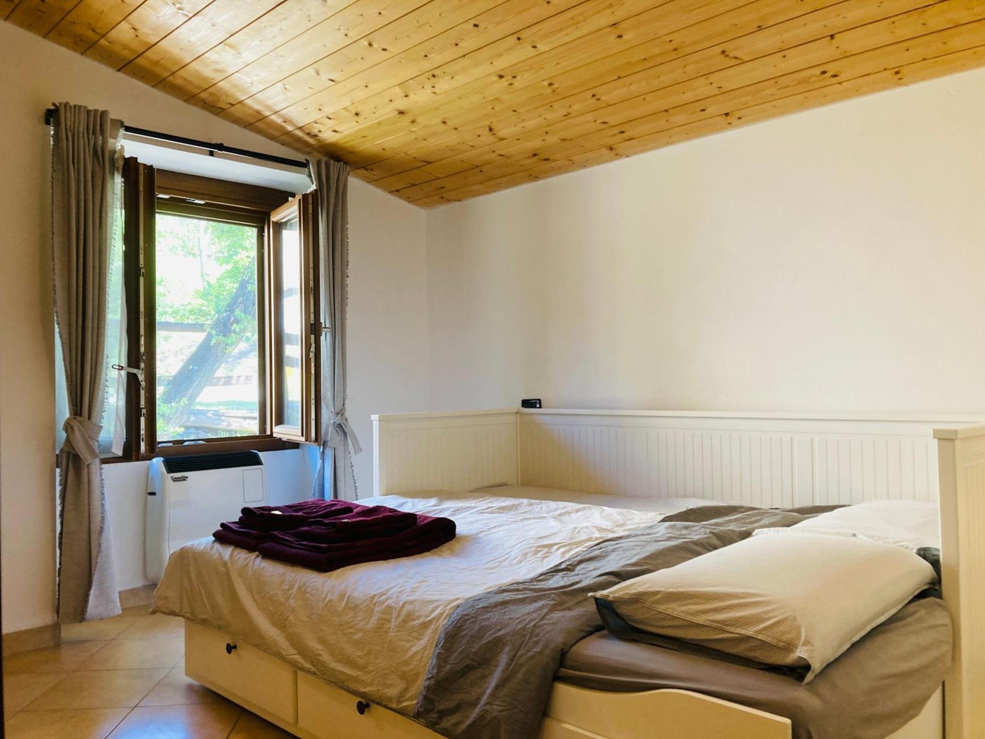 Casa Nella Natura A בוביו מראה חיצוני תמונה