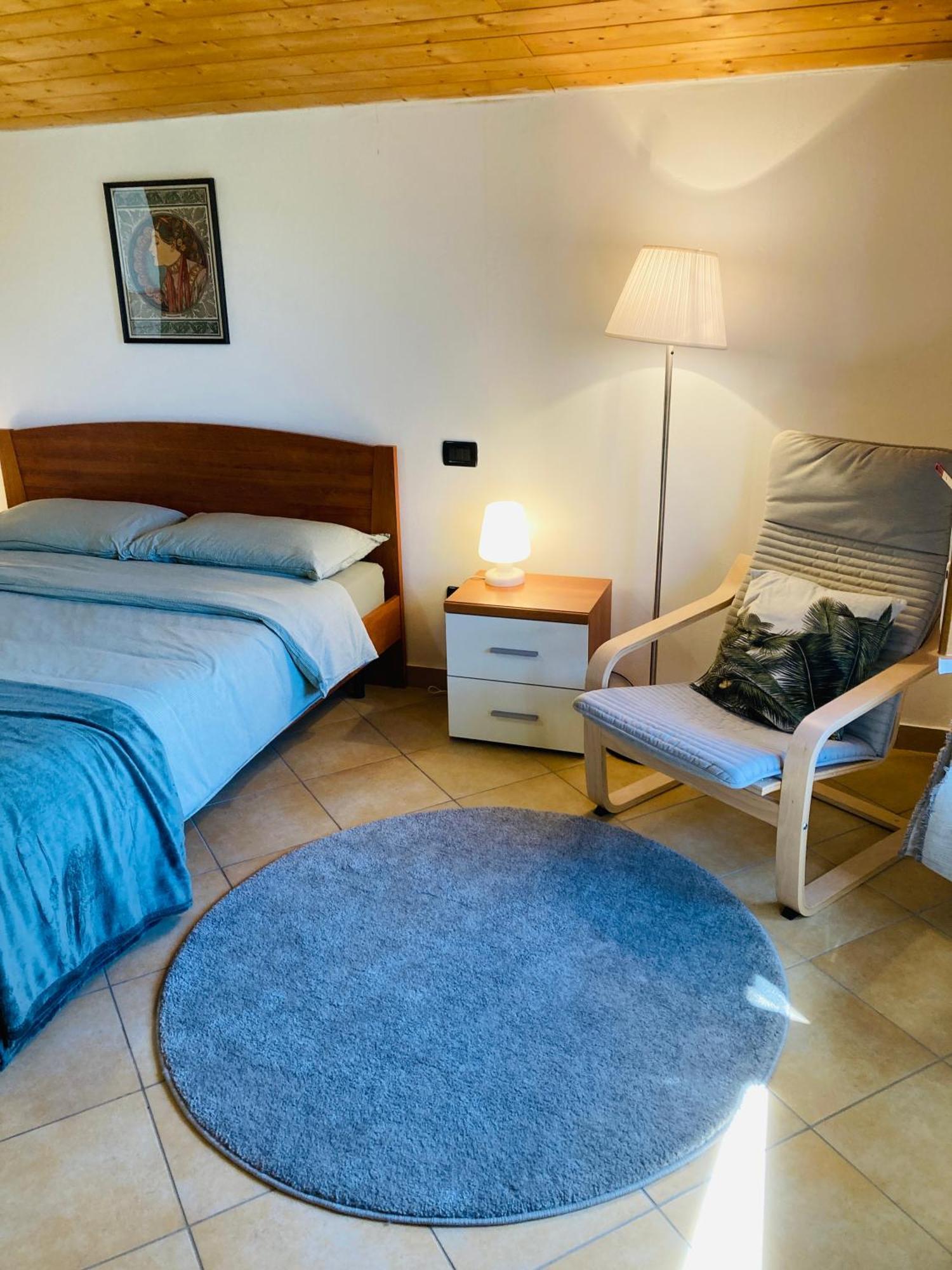 Casa Nella Natura A בוביו מראה חיצוני תמונה