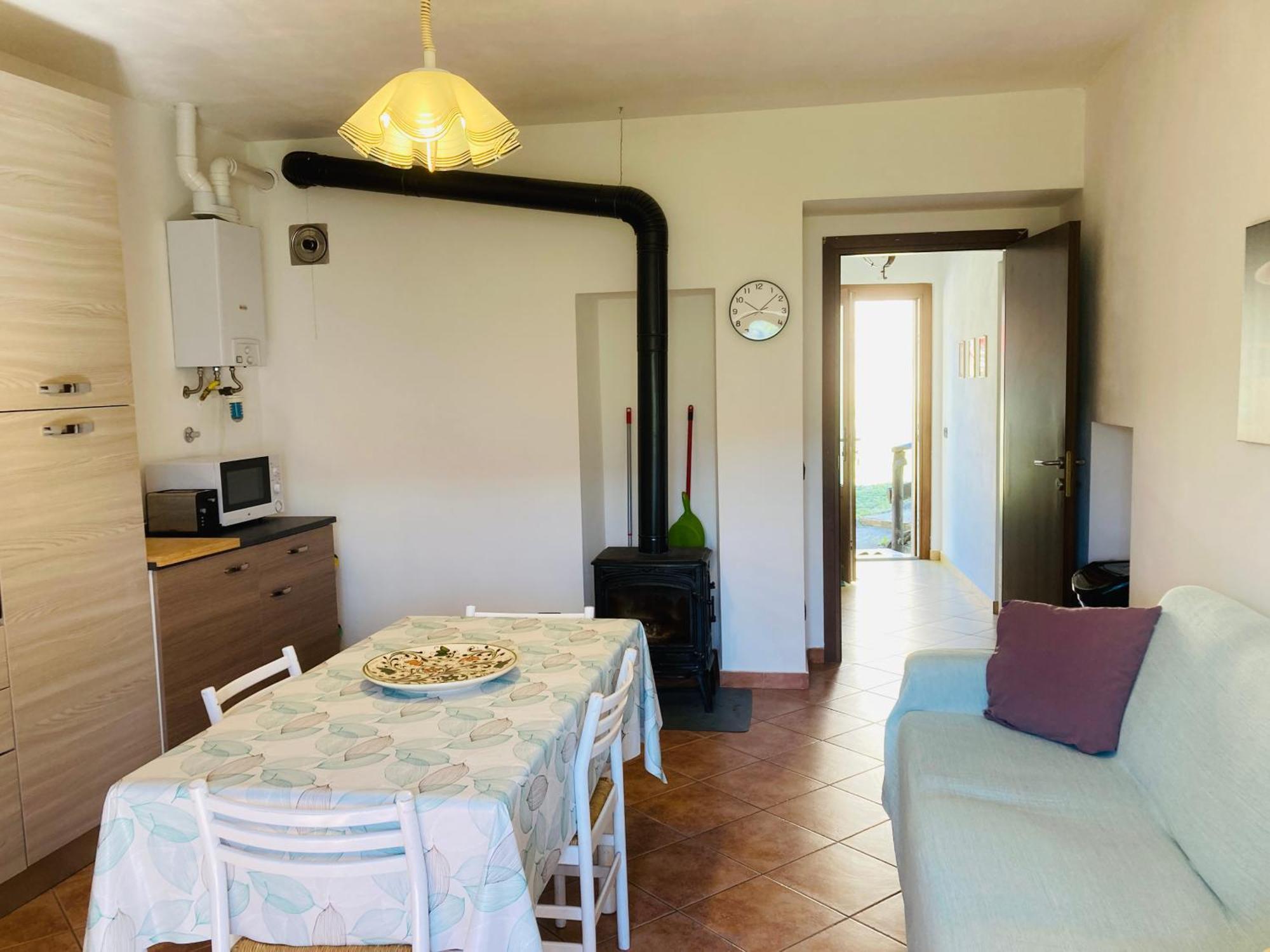 Casa Nella Natura A בוביו מראה חיצוני תמונה