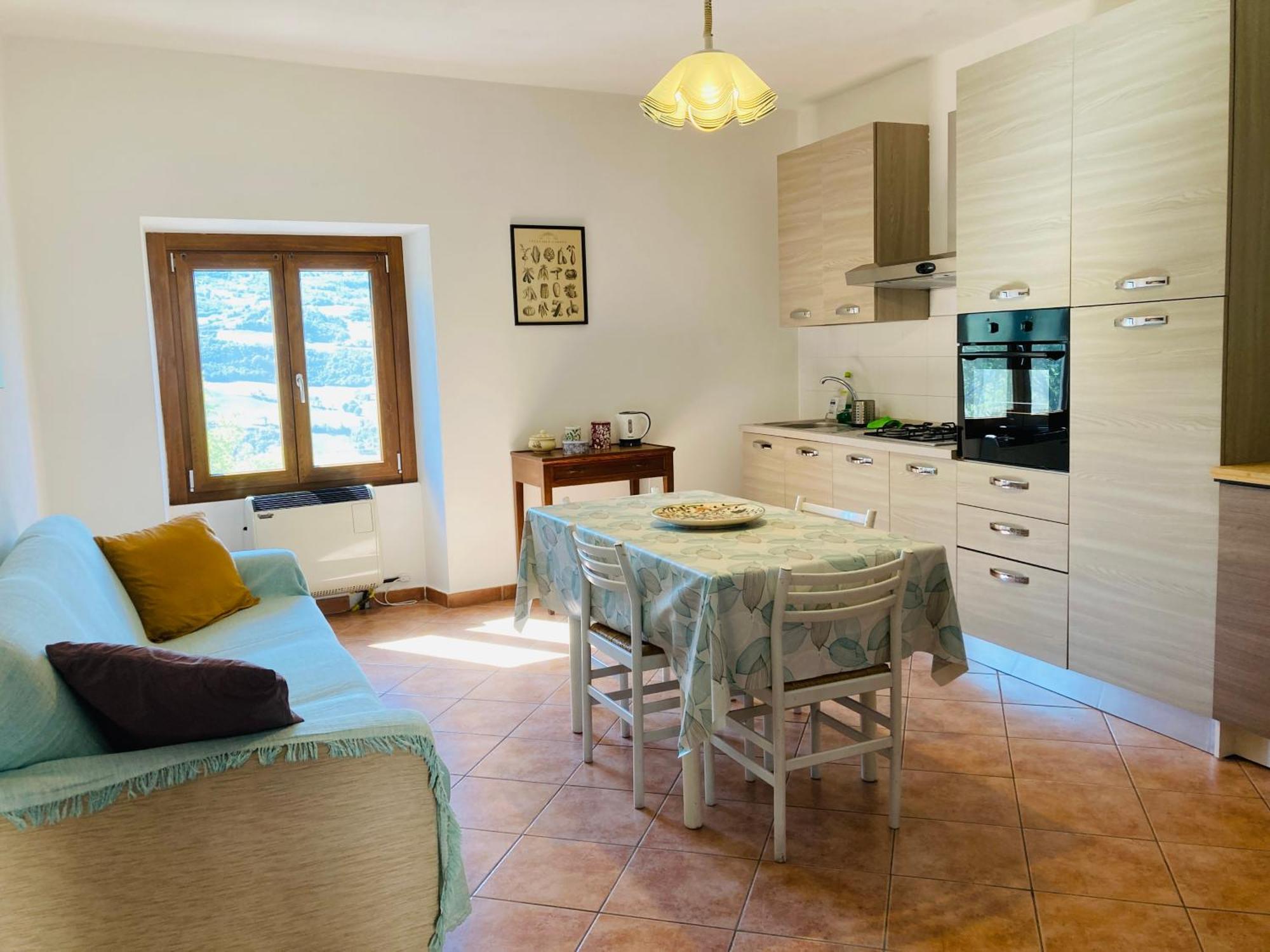 Casa Nella Natura A בוביו מראה חיצוני תמונה