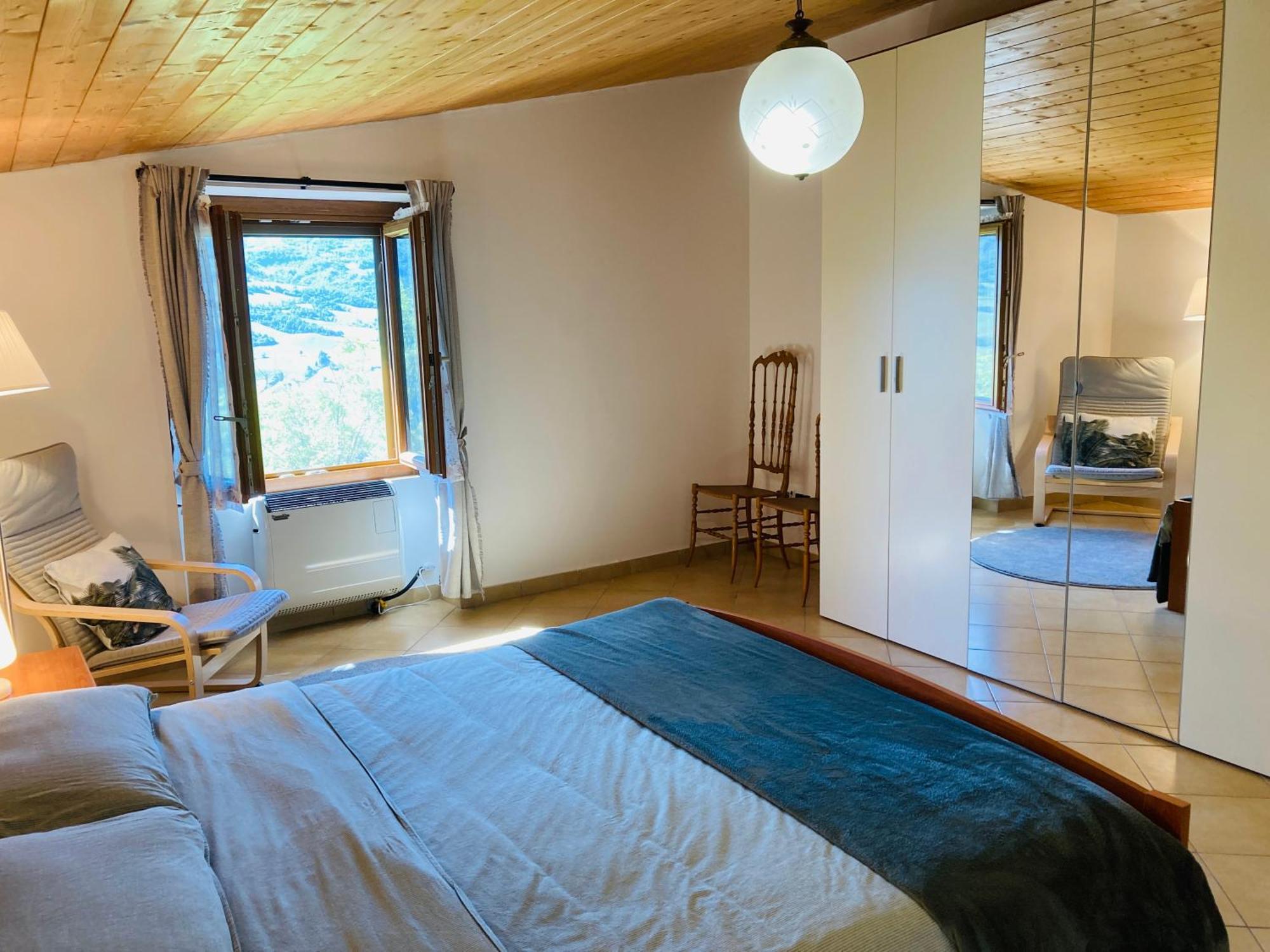 Casa Nella Natura A בוביו מראה חיצוני תמונה
